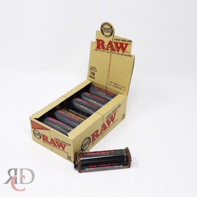 RAW 79MM 2-WAY ADJUSTABLE ROLLER 25CT/PACK